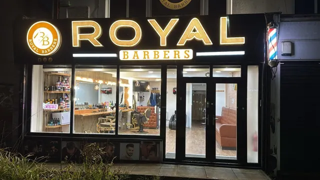Photo 1 from Royal Barbers's Booksy page